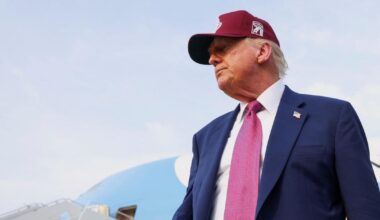 Donald Trump obtient de la justice une victoire temporaire