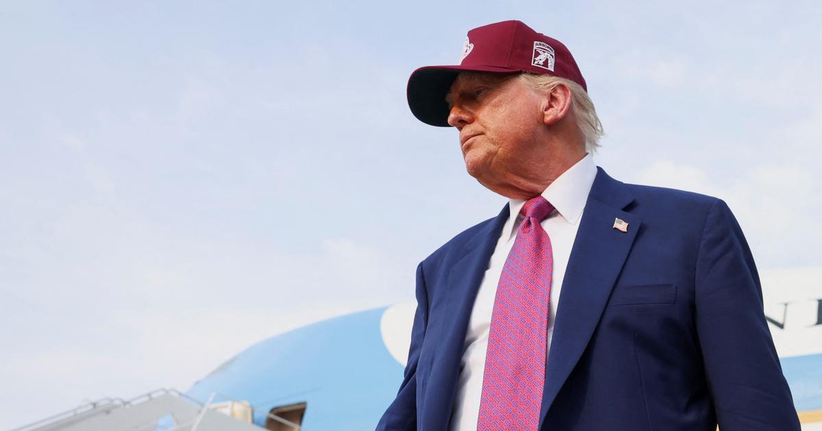 Donald Trump obtient de la justice une victoire temporaire