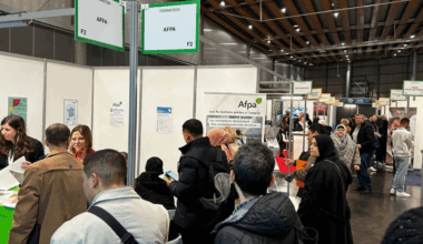 Salon du Travail & Mobilité professionnelle de Lyon