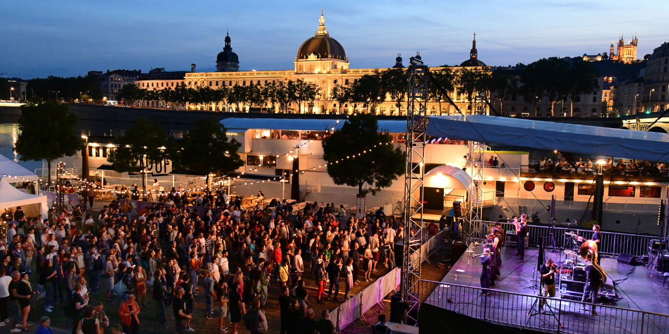 4ème édition du Festival "Entre Rhône et Saône"