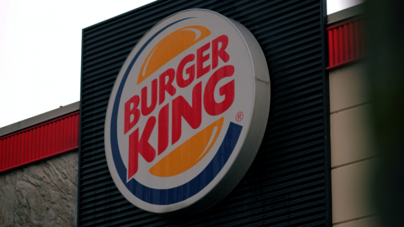 Près de Lyon : un Burger King ouvre ses portes dans cette commune