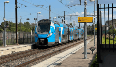 [MAJ] SNCF : reprise du trafic en cours sur les axes reliant Lyon à Saint-Étienne et Lyon à Valence