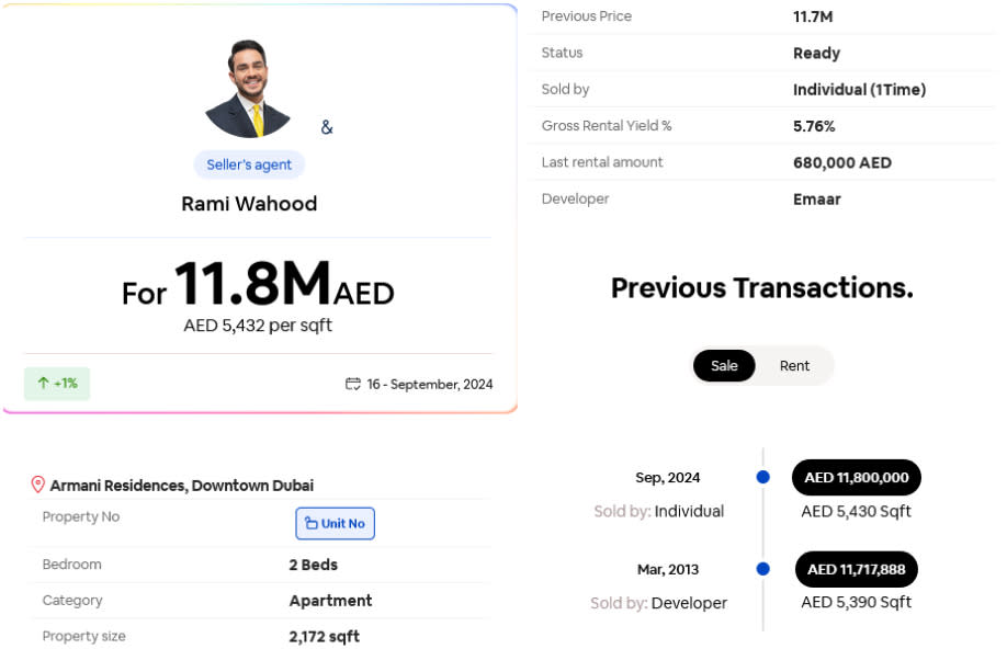 <span>Captures d'écran prises le 24/06/2025 sur dxbinteract.com des détails de transaction.</span>