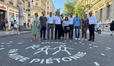 Lyon : la rue de la République entièrement piétonne depuis ce samedi 21 juin