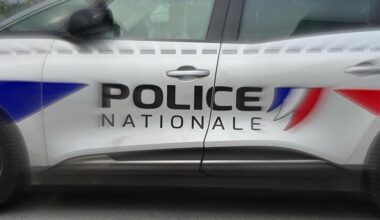 Près de Lyon : une fillette fait une chute mortelle du 4e étage d'un immeuble