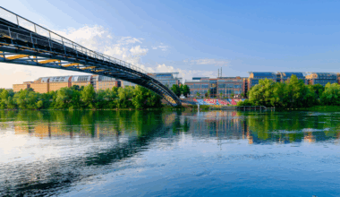 Festi'Cité pour les 30 ans de la Cité Internationale de Lyon