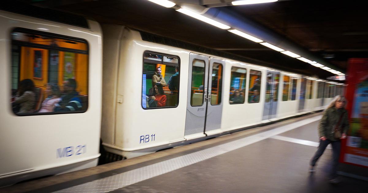 deux hommes blessés au couteau près d’une station de métro