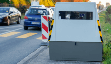 Lyon : un nouveau radar installé en bord de Saône