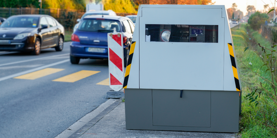 Lyon : un nouveau radar installé en bord de Saône