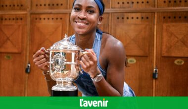 Roland-Garros – Après son succès, Coco Gauff balance une pique à Donald Trump : "J'ai gagné pour donner aux gens une raison de sourire"