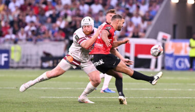 DIRECT. UBB-Toulon : Toulon frappe fort juste avant la pause... suivez la deuxième demi-finale du Top 14