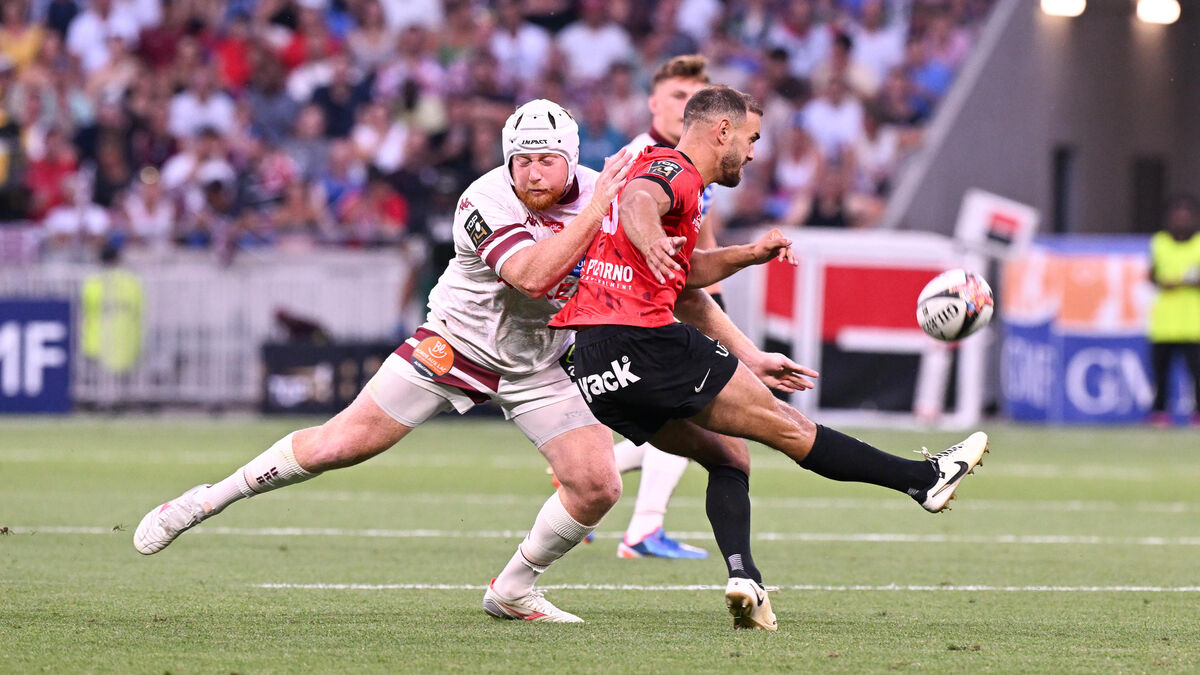 DIRECT. UBB-Toulon : Toulon frappe fort juste avant la pause... suivez la deuxième demi-finale du Top 14