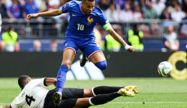 Allemagne - France : « Ça fait du bien de recommencer à marquer »… Mbappé se remet dans le sens du but