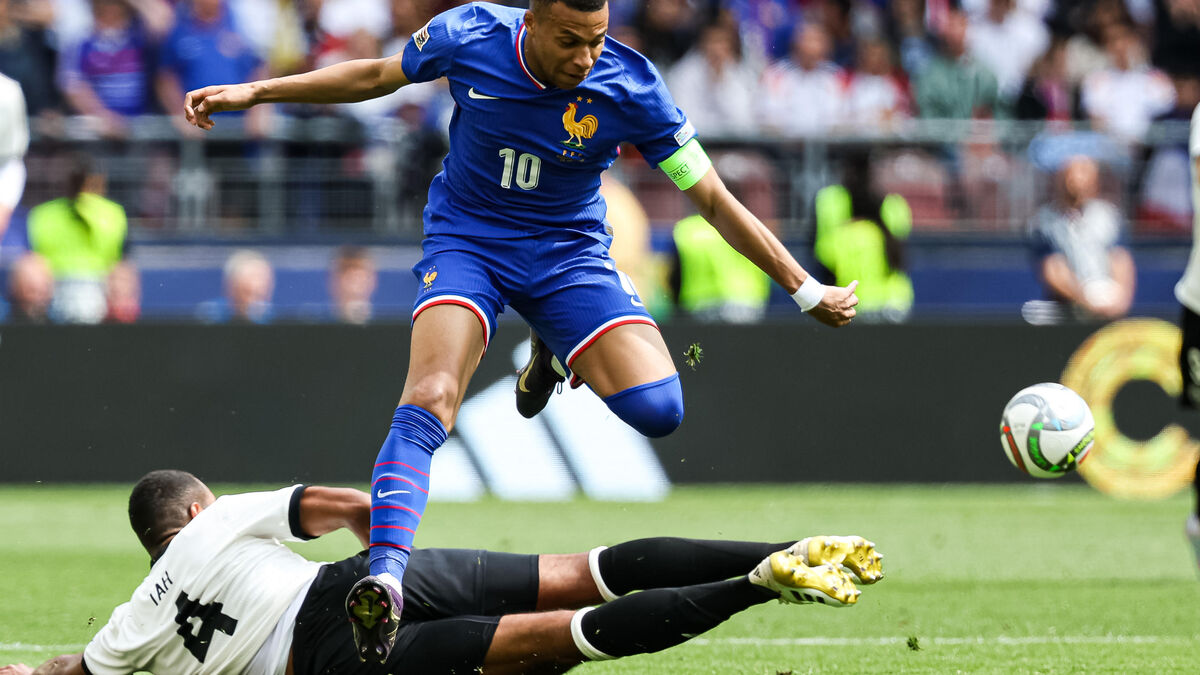 Allemagne - France : « Ça fait du bien de recommencer à marquer »… Mbappé se remet dans le sens du but