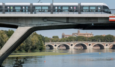Découvrez le plus petit fleuve de France : à Toulouse, une expo et des visites montrent la Garonne dans tous ses états