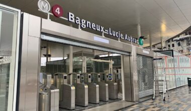 Châtenay-Malabry : le ministre des Transports favorable au prolongement de la ligne 4 de métro jusqu’à Massy