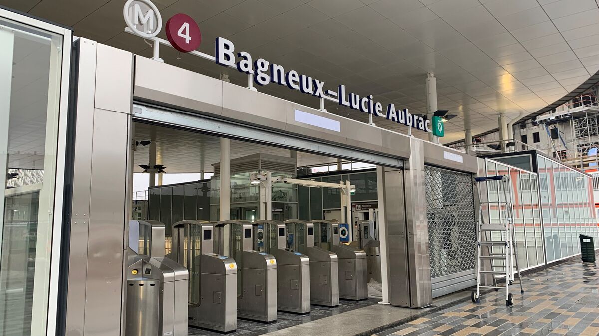 Châtenay-Malabry : le ministre des Transports favorable au prolongement de la ligne 4 de métro jusqu’à Massy