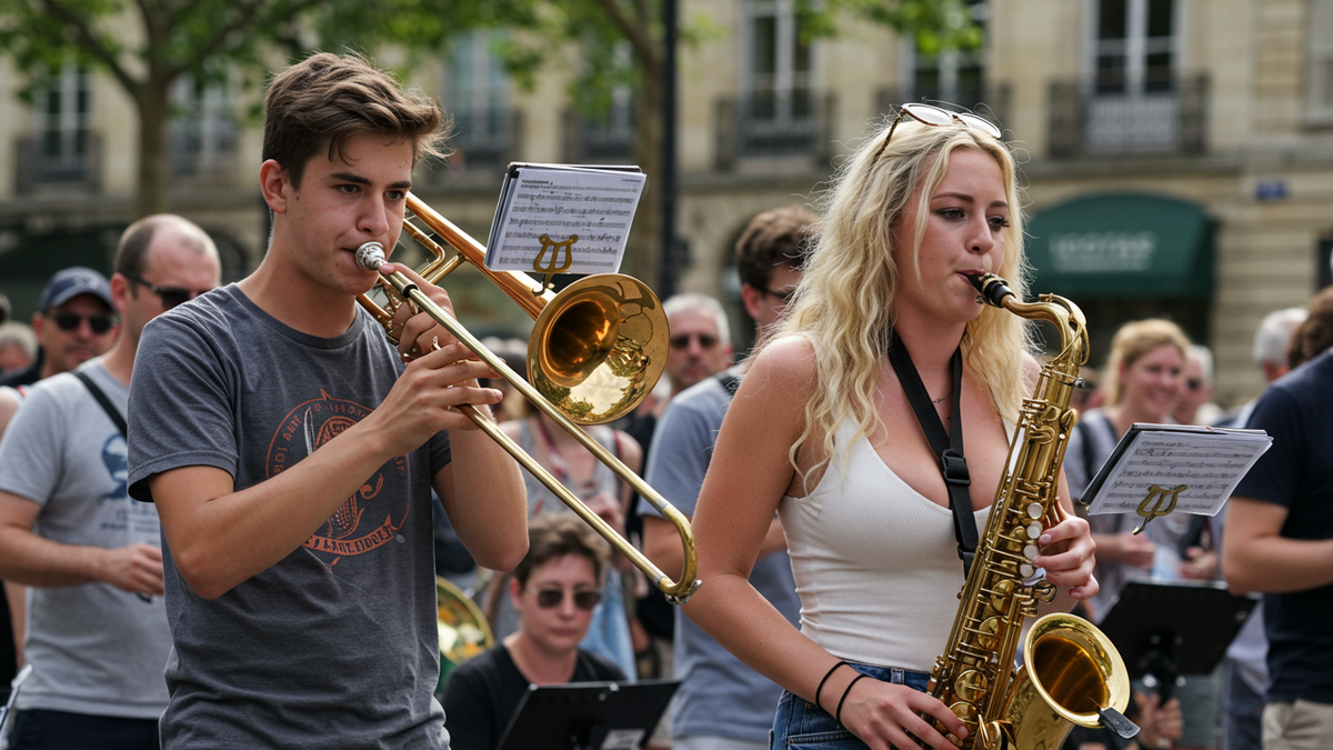 Fête de la Musique 2025 : découvrez le programme près de chez vous !