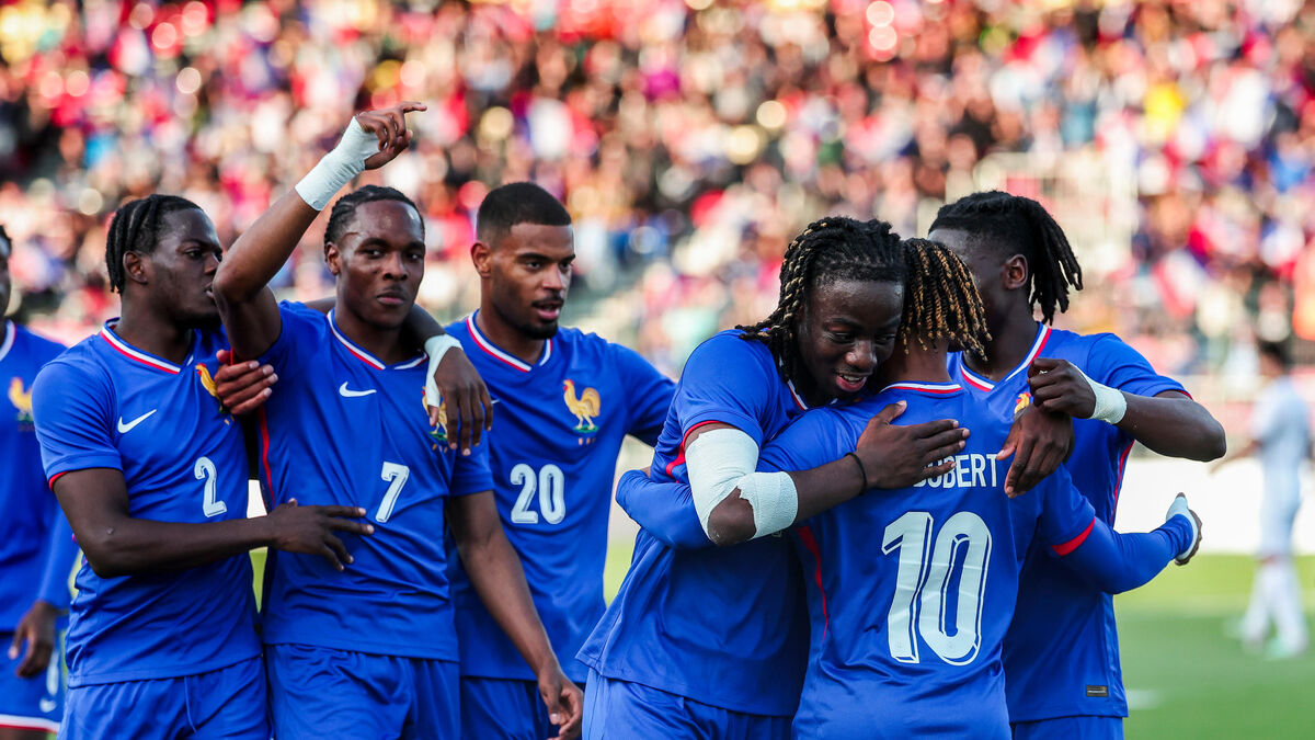 Portugal-France : à quelle heure et sur quelle chaîne TV voir le match des Bleuets à l’Euro Espoirs ?