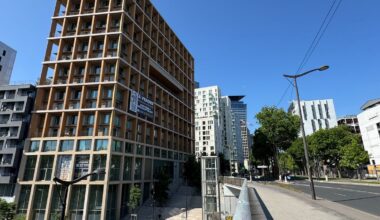 « L’ère de l’après-béton » : logements, bureaux... Ces tours en bois qui révolutionnent l’architecture parisienne