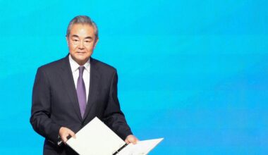 le ministre des Affaires étrangères en Europe la semaine prochaine