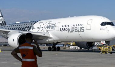 Nouvelle commande ferme de 30 Airbus A350 par la compagnie indienne IndiGo