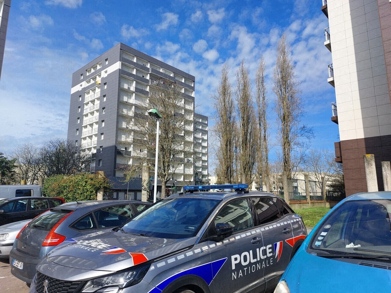 les trafiquants opéraient en partie près de Vitré