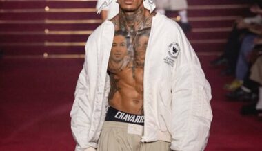 Le Salvador accuse la Fashion Week de Paris de glorifier "les criminels"