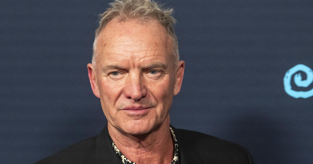 Sting de retour à Paris en février 2026 pour jouer sa comédie musicale