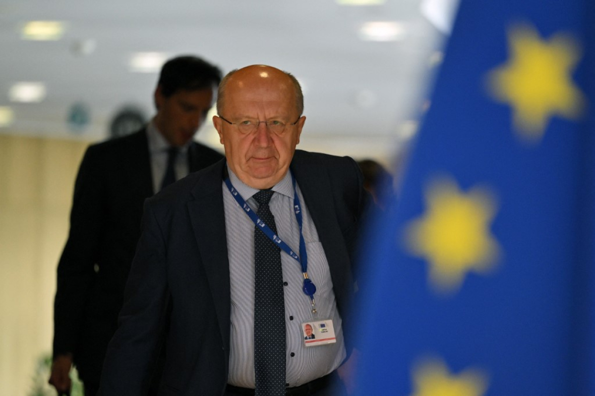 Menace russe : l'Europe n'est pas prête à se défendre et a besoin d'une montée en puissance "urgente", selon le commissaire européen à la Défense - 10/06/2025 à 13:20