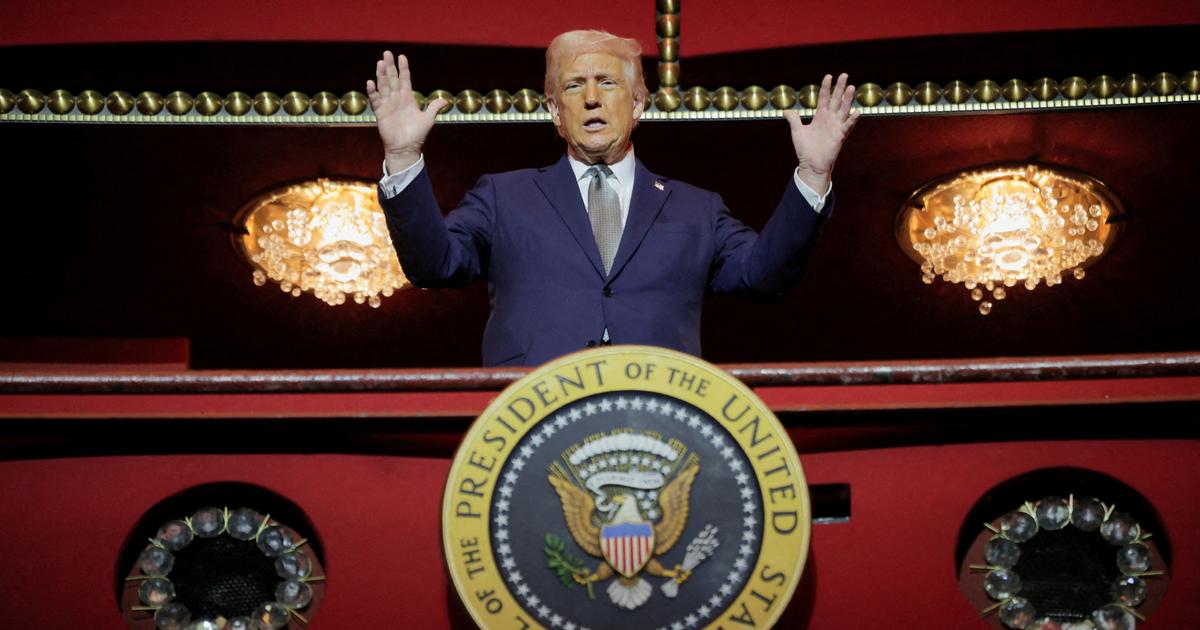 Donald Trump va voir Les Misérables, malgré les menaces de boycott par les comédiens