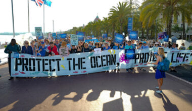 Les États-Unis seront les grands absents de la Conférence des Nations unies sur l’océan à Nice