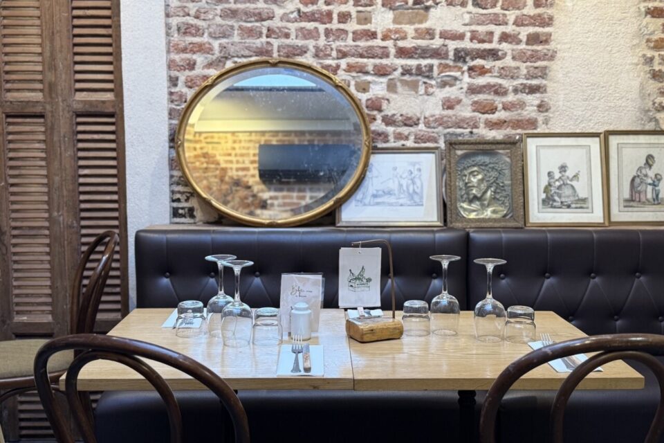 la piazzetta restaurant epicerie vieux lille