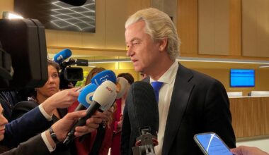 après le retrait de Wilders, des élections anticipées à venir