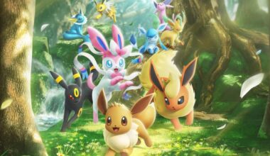 Pokémon Pocket met à l'honneur les Évolitions dans sa toute nouvelle extension - Pokémon Pocket