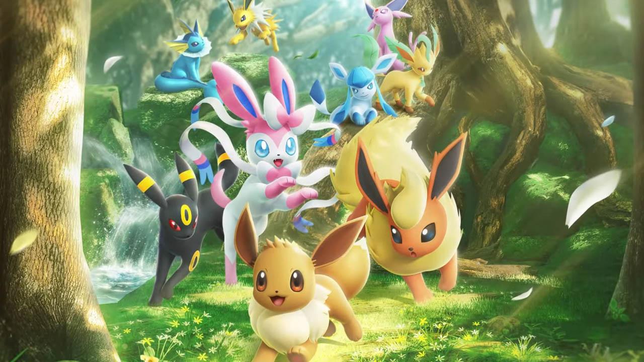 Pokémon Pocket met à l'honneur les Évolitions dans sa toute nouvelle extension - Pokémon Pocket
