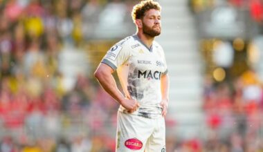 le Stade Français pioche à La Rochelle avec les arrivées de Kerr-Barlow et Paiva