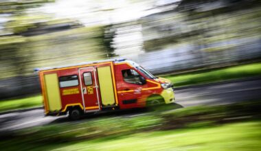 les deux sapeurs-pompiers ensevelis sous les décombres sont morts