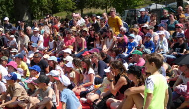 un festival d'arts de rue gratuit ce week-end