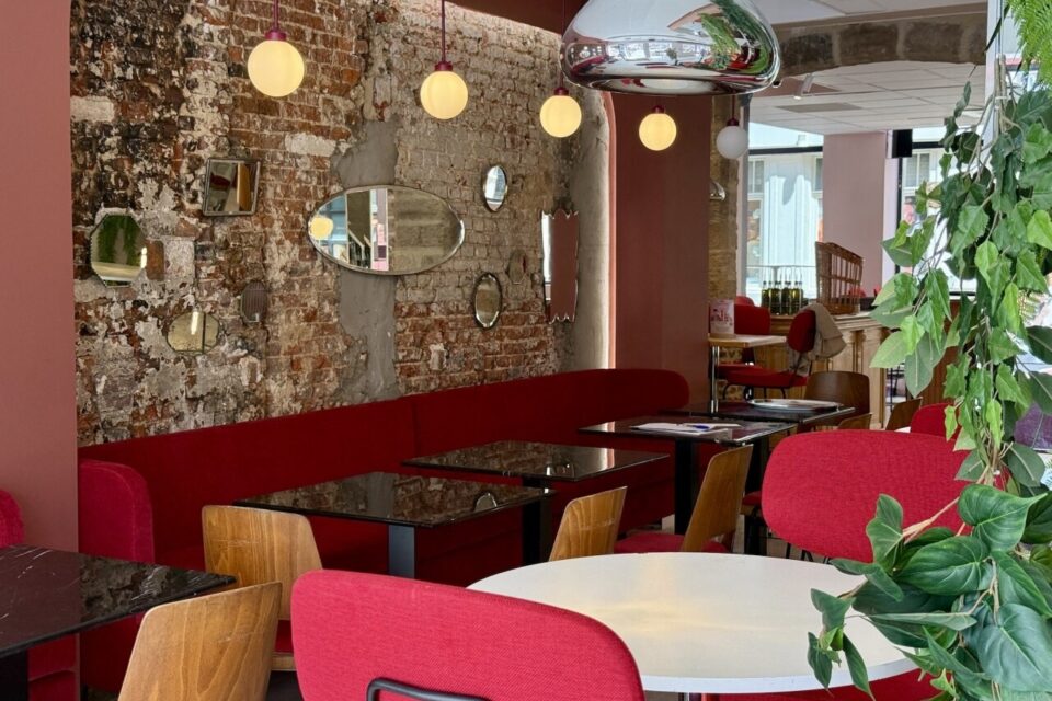 coucou bar restaurant grand place lille