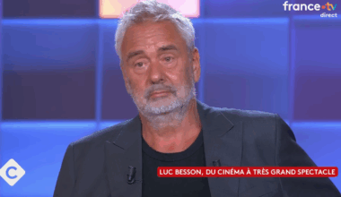 Luc Besson n’a pu retenir ses larmes devant des images de Bruce Willis