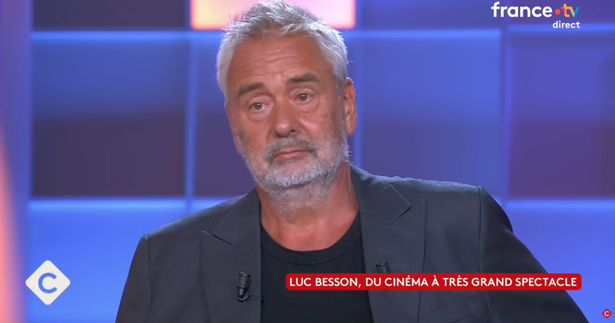 Luc Besson n’a pu retenir ses larmes devant des images de Bruce Willis