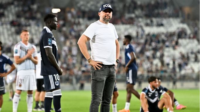 Girondins : “On sentira de plus en plus le détachement des gens vis à vis du football à Bordeaux”