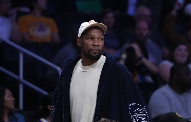 Kevin Durant devient actionnaire minoritaire du club… pour mieux développer une équipe NBA à Paris