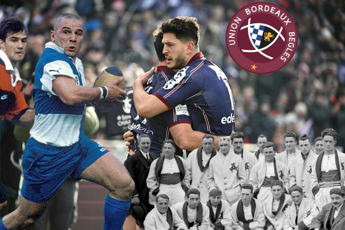 Dis, comment on fait l'UBB ? Le rugby à Bordeaux, de la fusion à l'émancipation