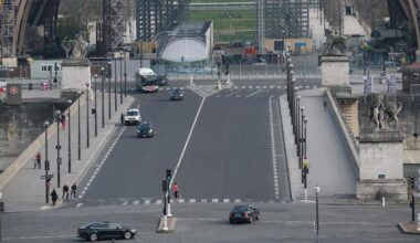 INFO MATCH - Paris : un jeune touriste américain grièvement blessé après une chute de 10 mètres