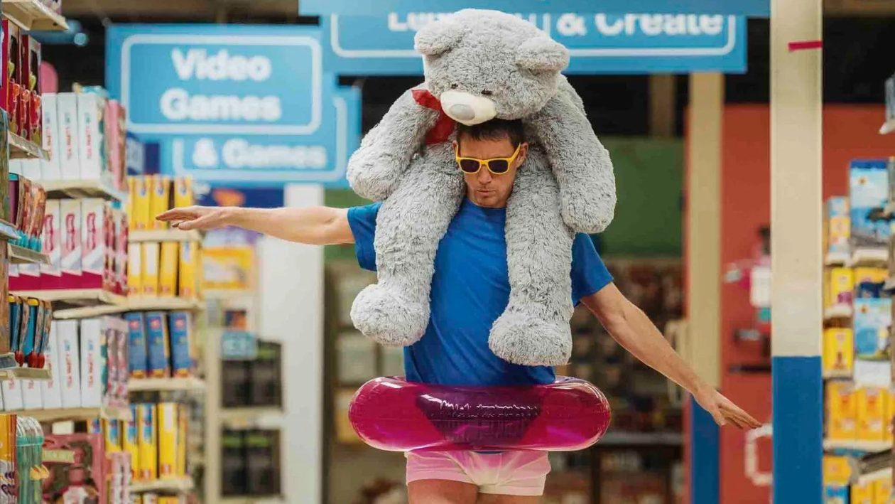 channing tatum roofman