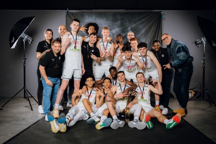 Premier tour national des U18 masculins