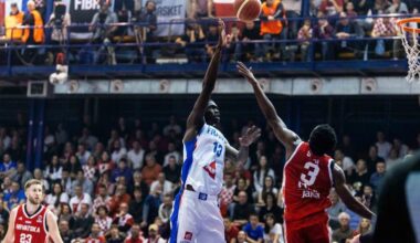 Massa, monsieur 100% | Team France Basket