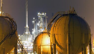 Le pétrole relâche une partie de ses gains liés aux tensions entre les États-Unis et l'Iran